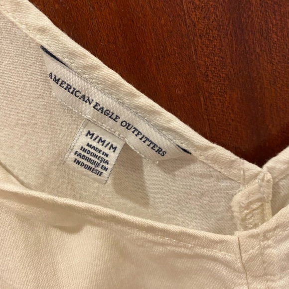 Beachy & Distressed American Eagle Tank Top - Picture 3 of 4